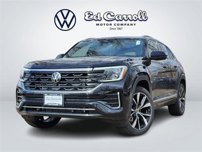 New 2025 Volkswagen Atlas Cross Sport SEL Premium R-Line