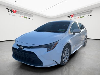 Used 2024 Toyota Corolla LE