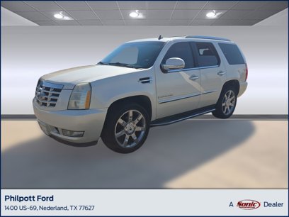 Used 2009 Cadillac Escalade 2WD