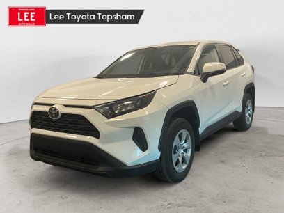 Used 2022 Toyota RAV4 LE
