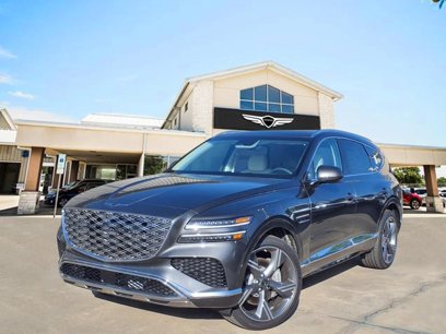 New 2025 Genesis GV80 2.5T Prestige