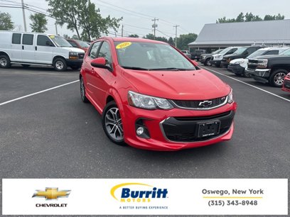 Used 2020 Chevrolet Sonic LT w/ Convenience Package