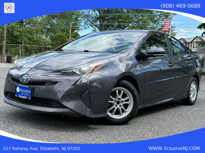 Used 2017 Toyota Prius Two