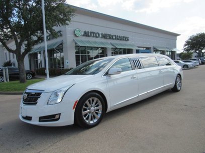Used 2016 Cadillac XTS