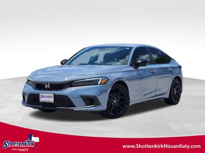 Used 2024 Honda Civic Sport
