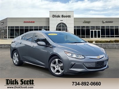 Used 2018 Chevrolet Volt LT
