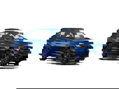 New 2025 Subaru WRX Premium