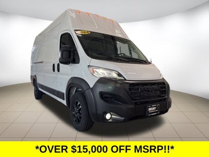 New 2024 RAM ProMaster 3500 w/ Quick Order Package 22H SLT+