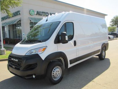 Used 2024 RAM ProMaster 2500 w/ Convenience Group