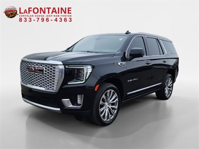 Used 2022 GMC Yukon Denali