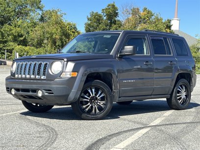 Used 2015 Jeep Patriot Latitude