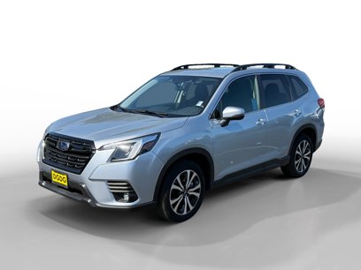 Certified 2024 Subaru Forester Limited
