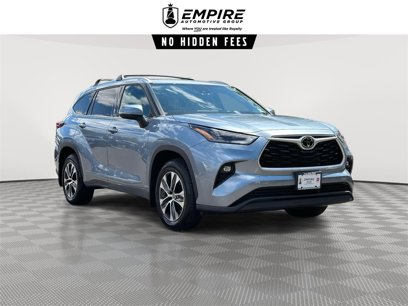 Used 2022 Toyota Highlander XLE