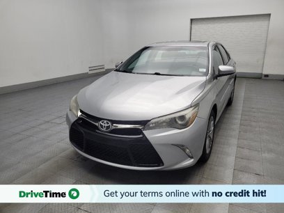 Used 2017 Toyota Camry SE