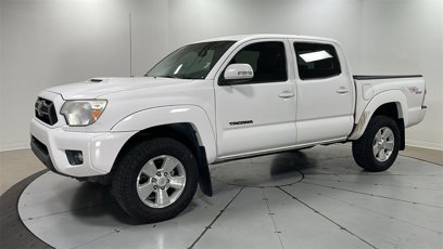 Used 2013 Toyota Tacoma PreRunner