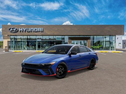 New 2025 Hyundai Elantra N
