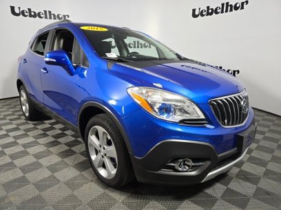 Used 2015 Buick Encore Convenience