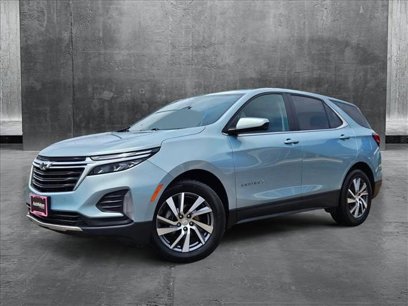 Certified 2022 Chevrolet Equinox LT