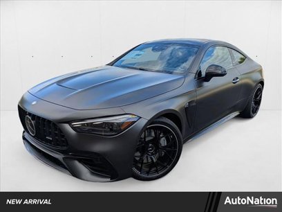New 2026 Mercedes-Benz CLE 53 AMG 4MATIC Coupe