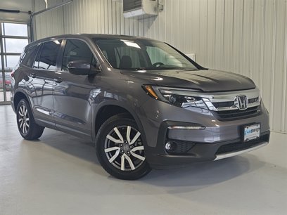 Used 2022 Honda Pilot EX-L