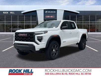 Used 2024 GMC Canyon Elevation w/ Trailering Package