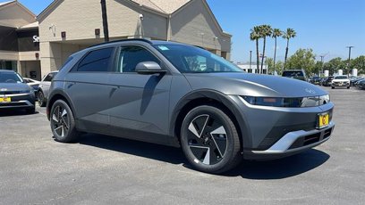 New 2025 Hyundai Ioniq 5 SEL