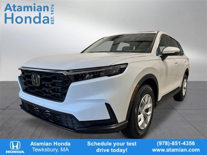 New 2026 Honda CR-V LX