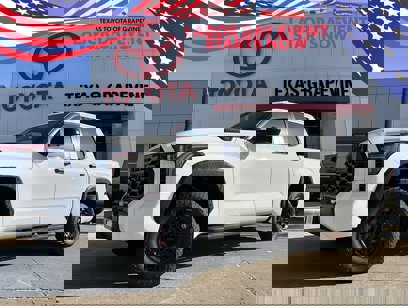 New 2025 Toyota Tundra TRD Pro