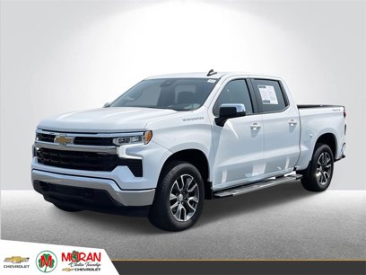 Certified 2022 Chevrolet Silverado 1500 LT w/ All Star Edition Plus