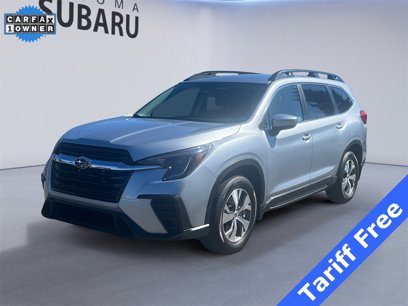 Certified 2024 Subaru Ascent Premium w/ Convenience Package