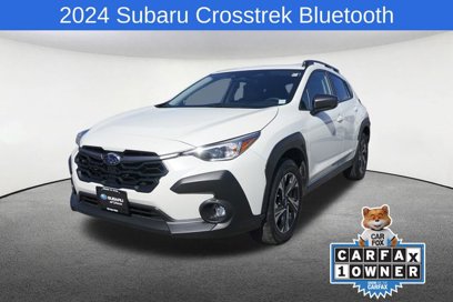 Used 2024 Subaru Crosstrek 2.0i Premium w/ Popular Package #3