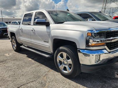 Used 2018 Chevrolet Silverado 1500 LT w/ Texas Edition