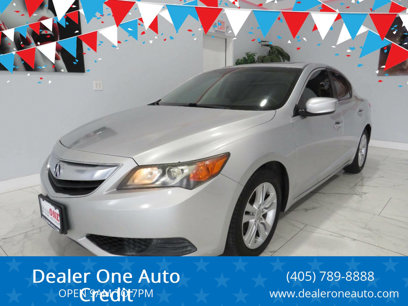 Used 2013 Acura ILX
