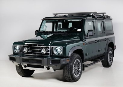 Used 2024 INEOS Grenadier Fieldmaster Edition
