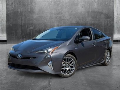 Used 2018 Toyota Prius Three Touring