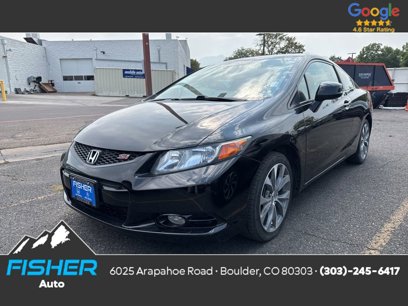 Used 2012 Honda Civic Si