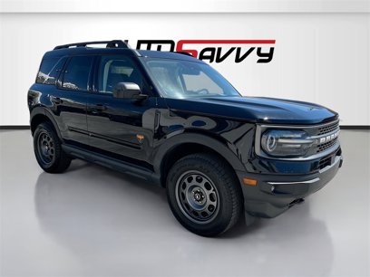 Used 2021 Ford Bronco Sport Badlands w/ Badlands Package