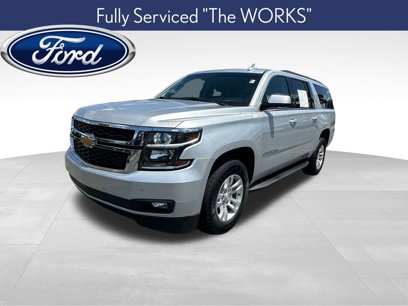 Used 2019 Chevrolet Suburban LT