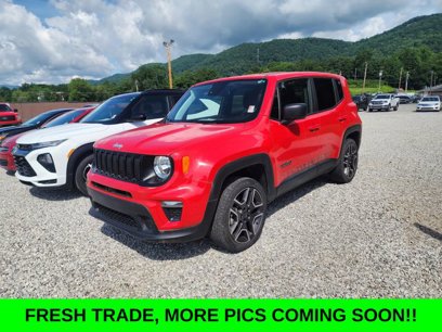 Used 2021 Jeep Renegade Sport