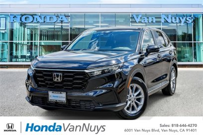 Used 2023 Honda CR-V EX
