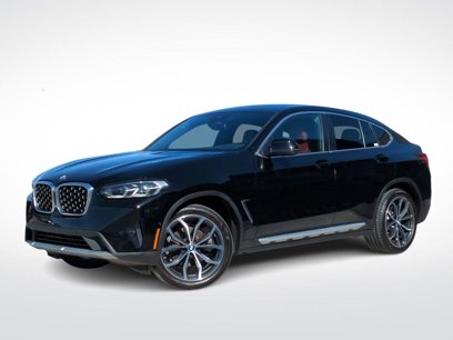 Used 2022 BMW X4 xDrive30i