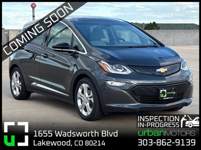 Used 2019 Chevrolet Bolt LT
