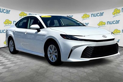 Used 2025 Toyota Camry LE