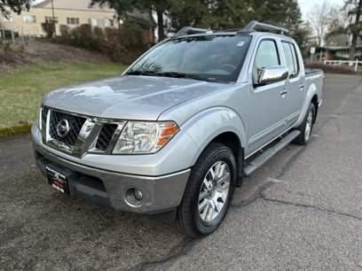 Used 2011 Nissan Frontier SL w/ Moonroof Pkg