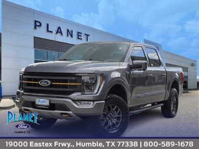 Used 2023 Ford F150 Tremor w/ Equipment Group 402A High