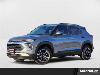 New 2025 Chevrolet TrailBlazer LT w/ Convenience Package