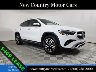 Certified 2025 Mercedes-Benz GLA 250 4MATIC