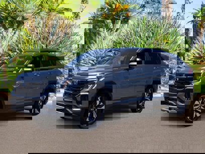 New 2025 Volkswagen Atlas Cross Sport SE