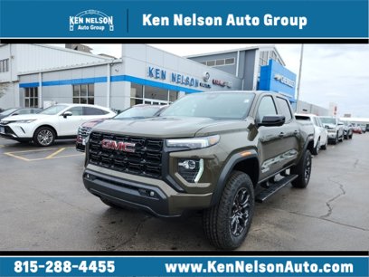 New 2025 GMC Canyon Elevation w/ Convenience Package