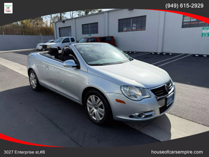 Used 2007 Volkswagen Eos 2.0T